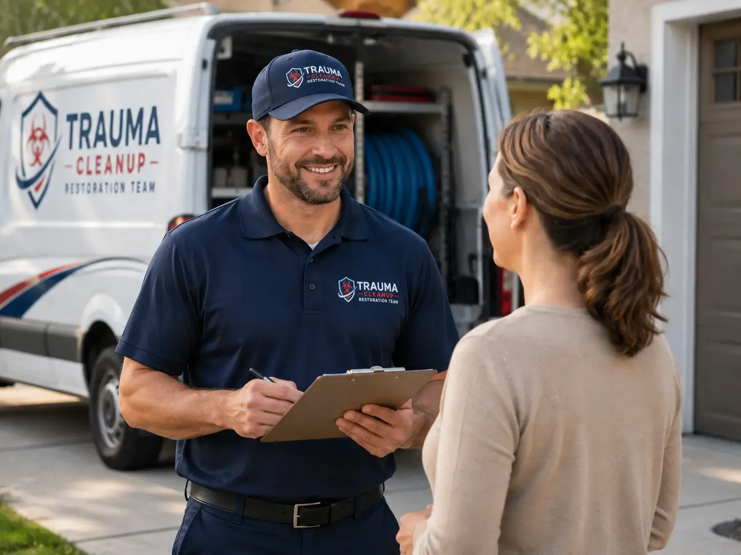 Trauma Cleanup West Jefferson, OH FAQs